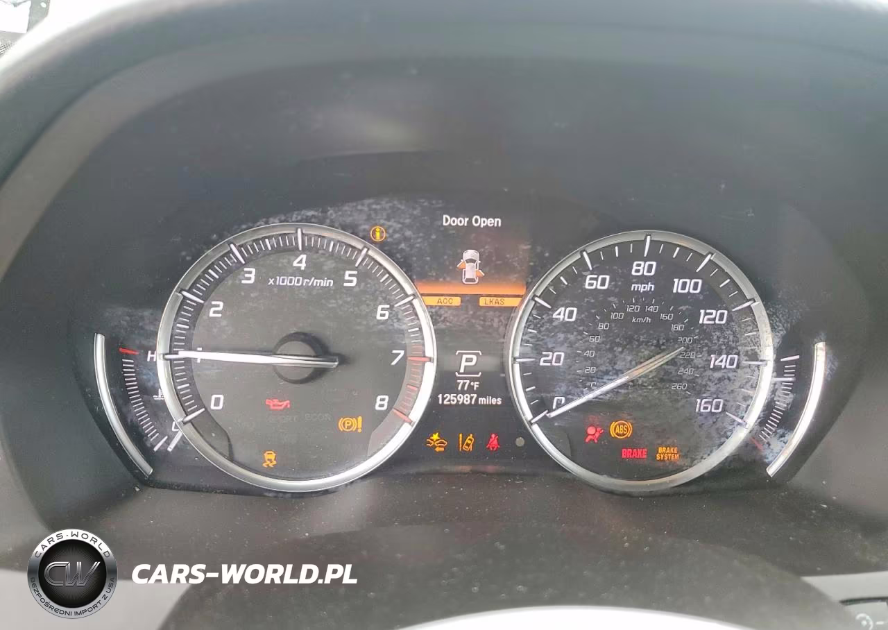 2020 Acura Mdx Standard VIN:5J8YD3H38LL010612 - 9