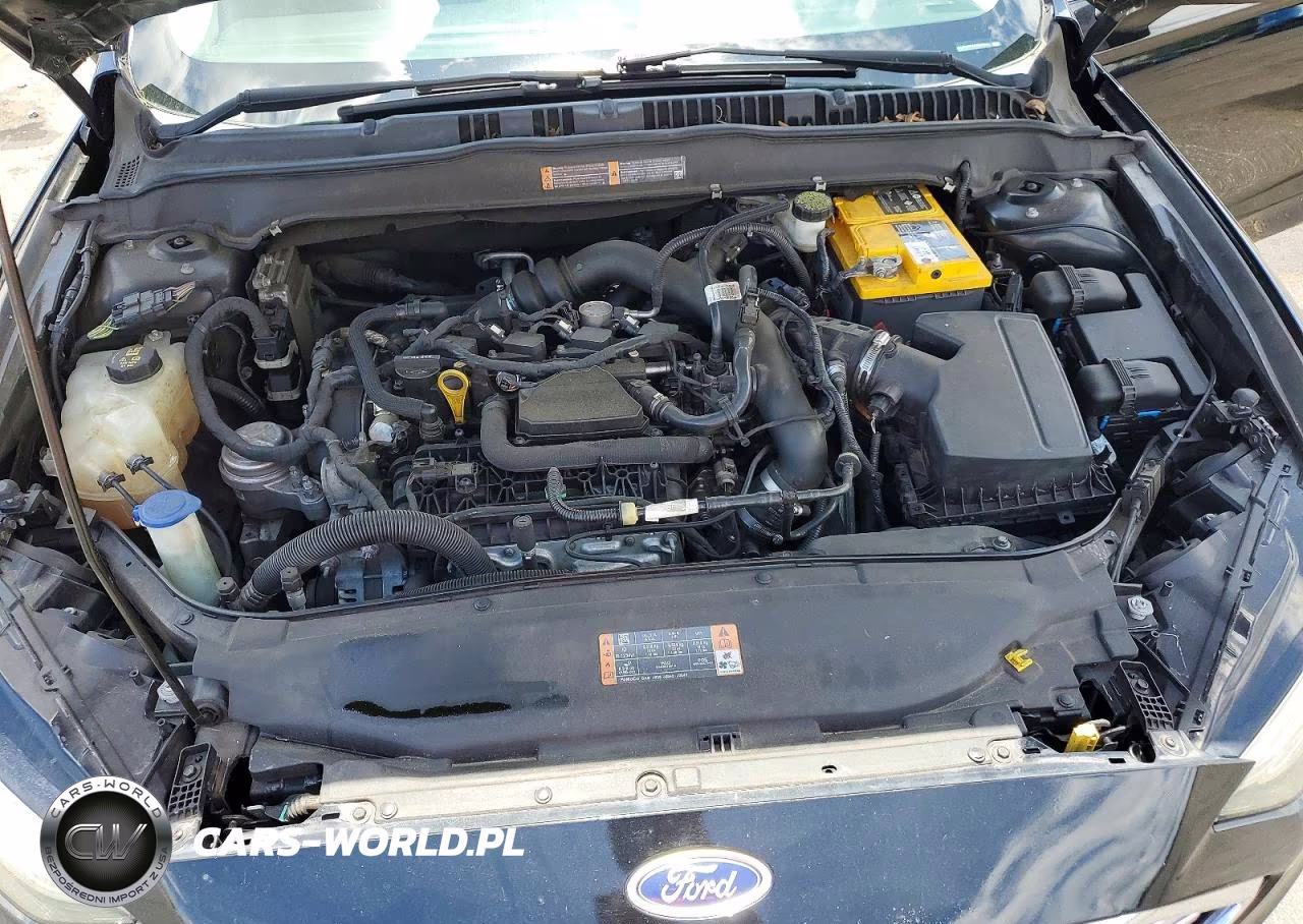 2018 Ford Fusion Se VIN:3FA6P0HD3JR251583 - 11