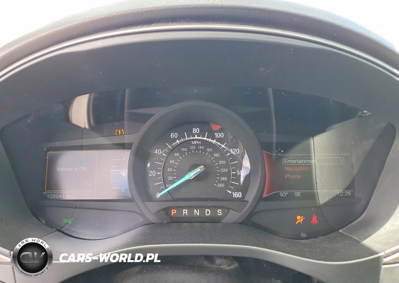 2018 Ford Fusion Se VIN:3FA6P0HD3JR251583 - 9