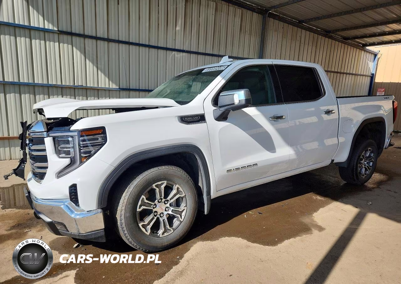 2026 GMC Sierra K1500 Slt – zdjęcie 1 z 13
