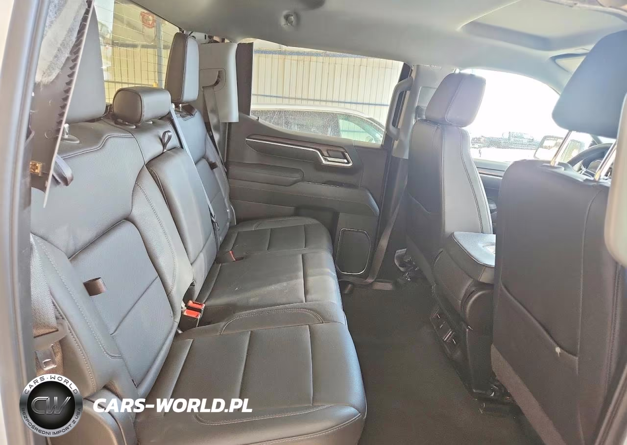 2026 GMC Sierra K1500 Slt VIN:1GTUUDED9TZ231388 - 10