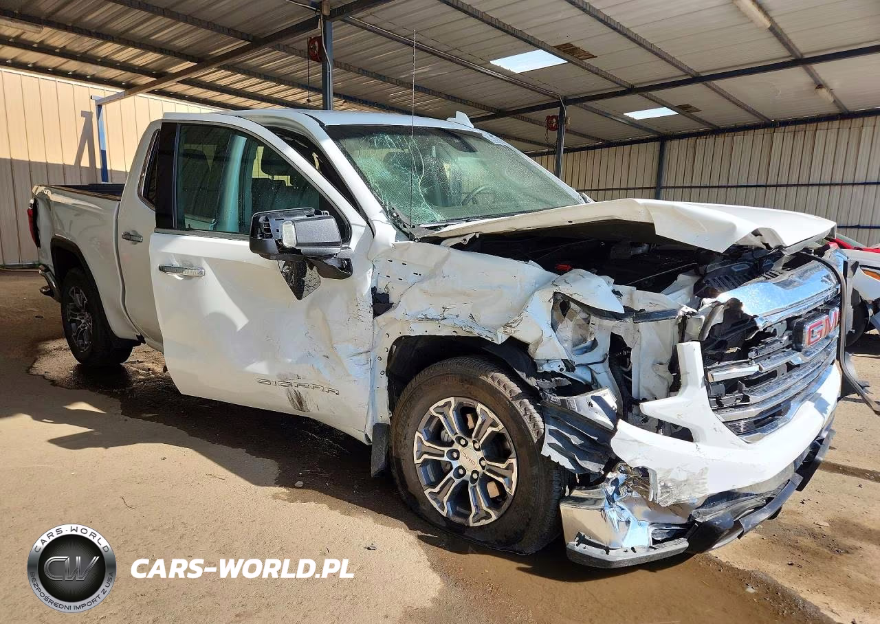 2026 GMC Sierra K1500 Slt VIN:1GTUUDED9TZ231388 - 4