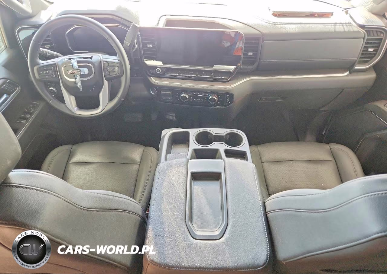 2026 GMC Sierra K1500 Slt VIN:1GTUUDED9TZ231388 - 8