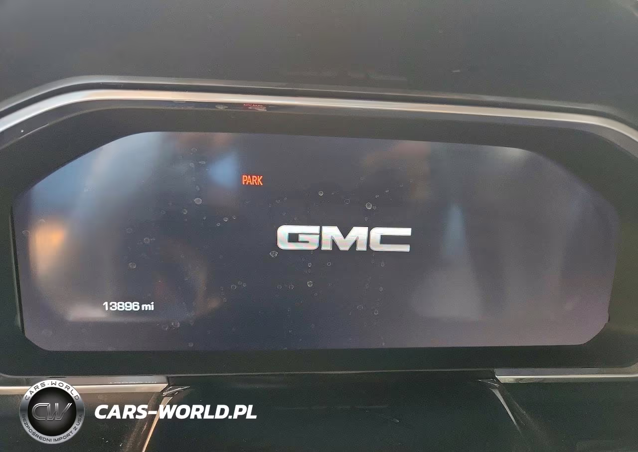 2026 GMC Sierra K1500 Slt VIN:1GTUUDED9TZ231388 - 9