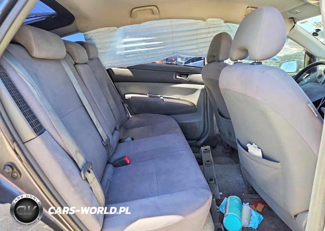 2008 Toyota Prius Base VIN:JTDKB20U883373556 - 10