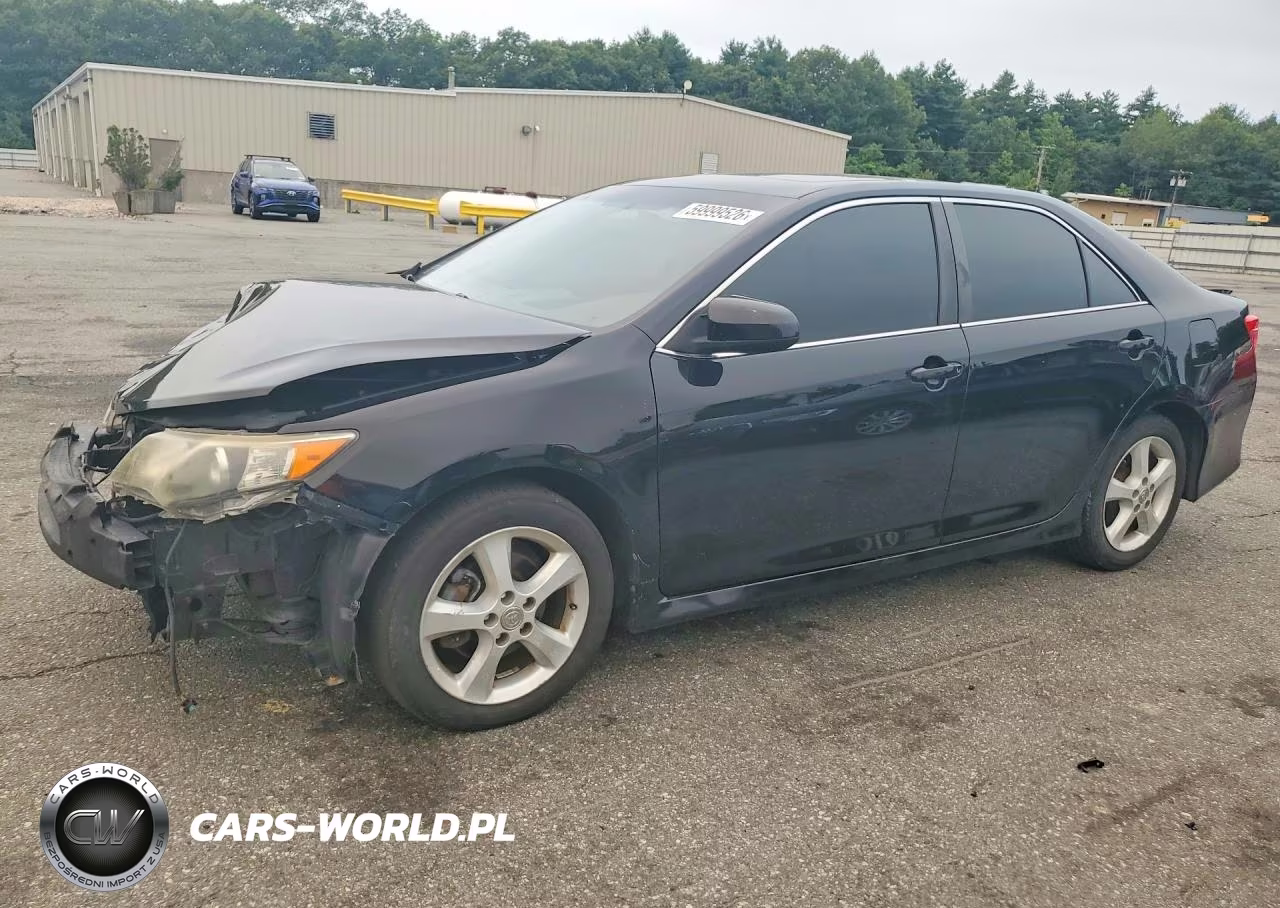 2013 Toyota Camry Se