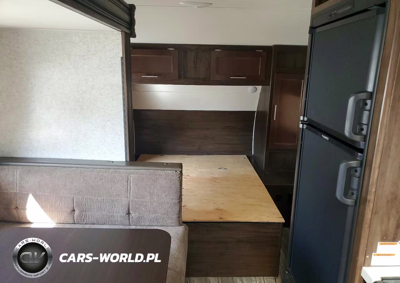 2018 Forest River Cascade Camper VIN:4X4TCSW28J9128793 - 5