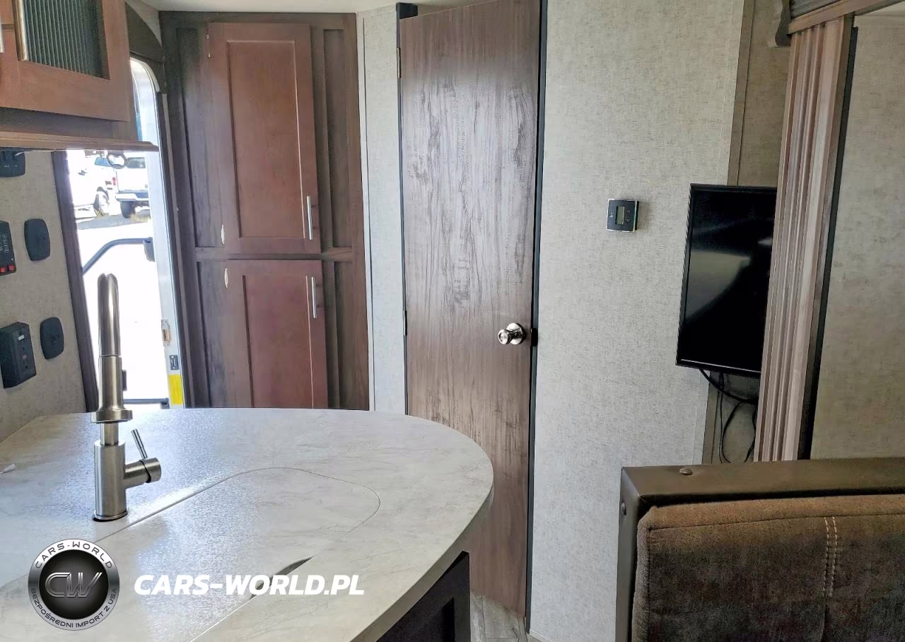 2018 Forest River Cascade Camper VIN:4X4TCSW28J9128793 - 6