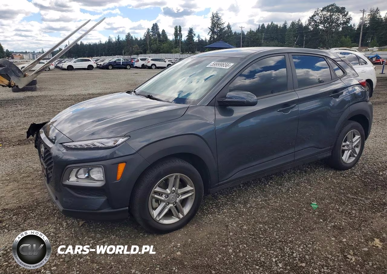 2021 Hyundai Kona Se – zdjęcie 1 z 12