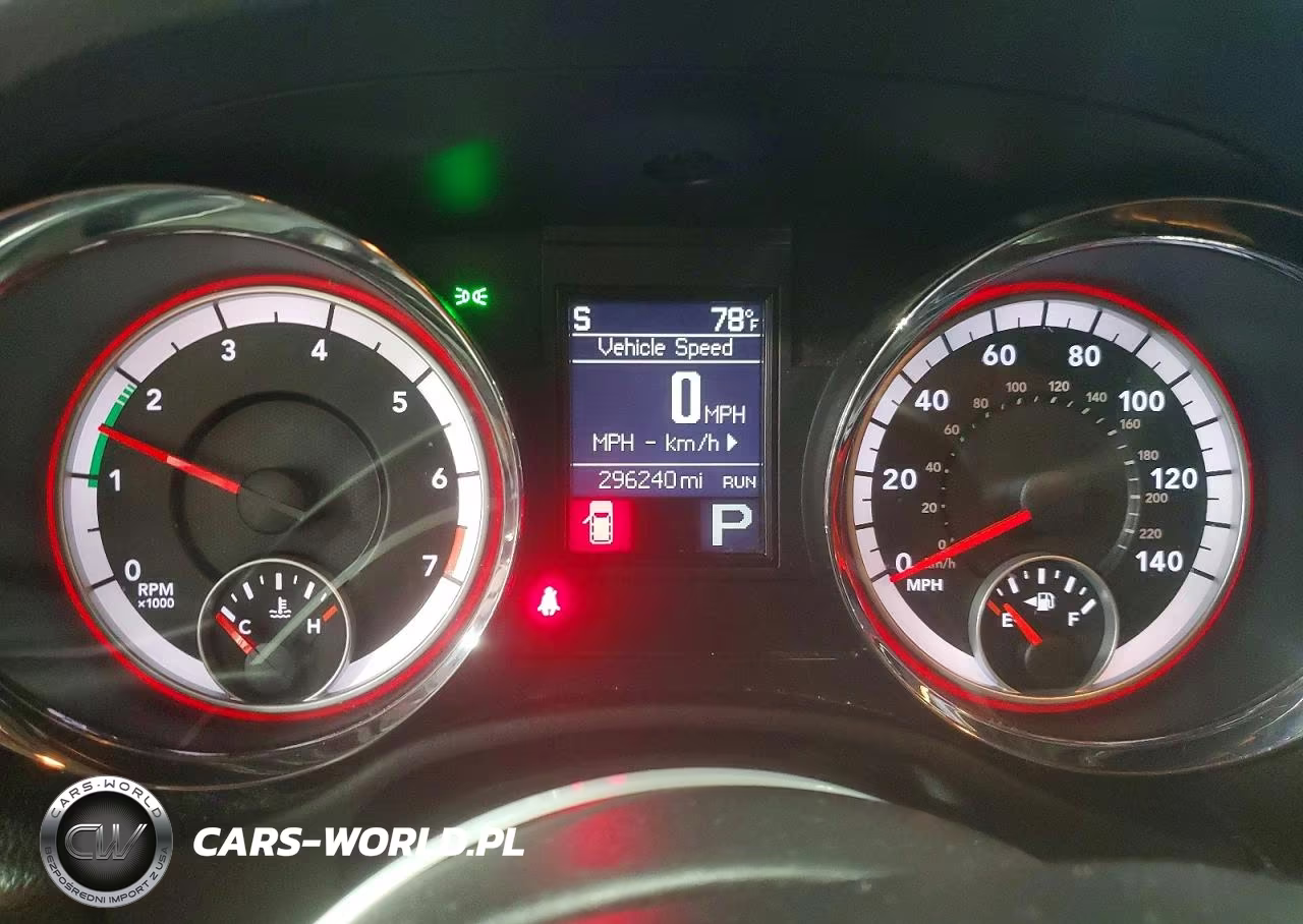 2013 Dodge Durango Crew VIN:1C4RDJDG2DC604775 - 9
