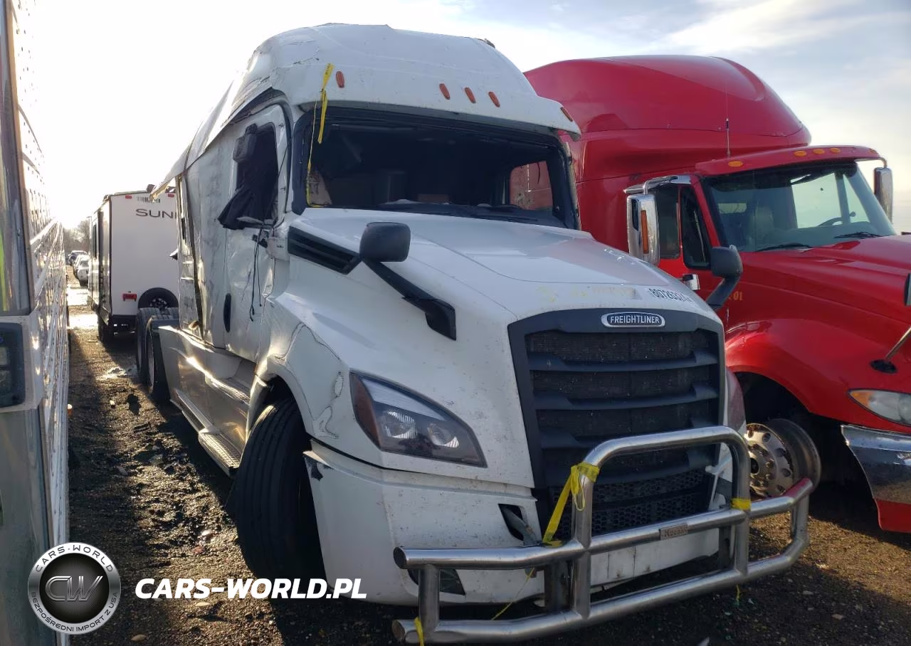 2022 Freightliner Cascadia 126 – zdjęcie 1 z 10