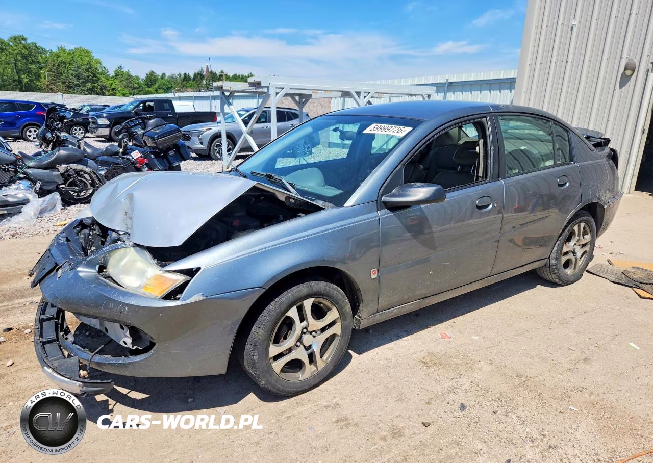 2005 Saturn Ion Level 3