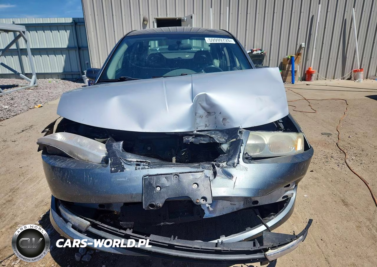 2005 Saturn Ion Level 3 VIN:1G8AL52F95Z140491 - 5