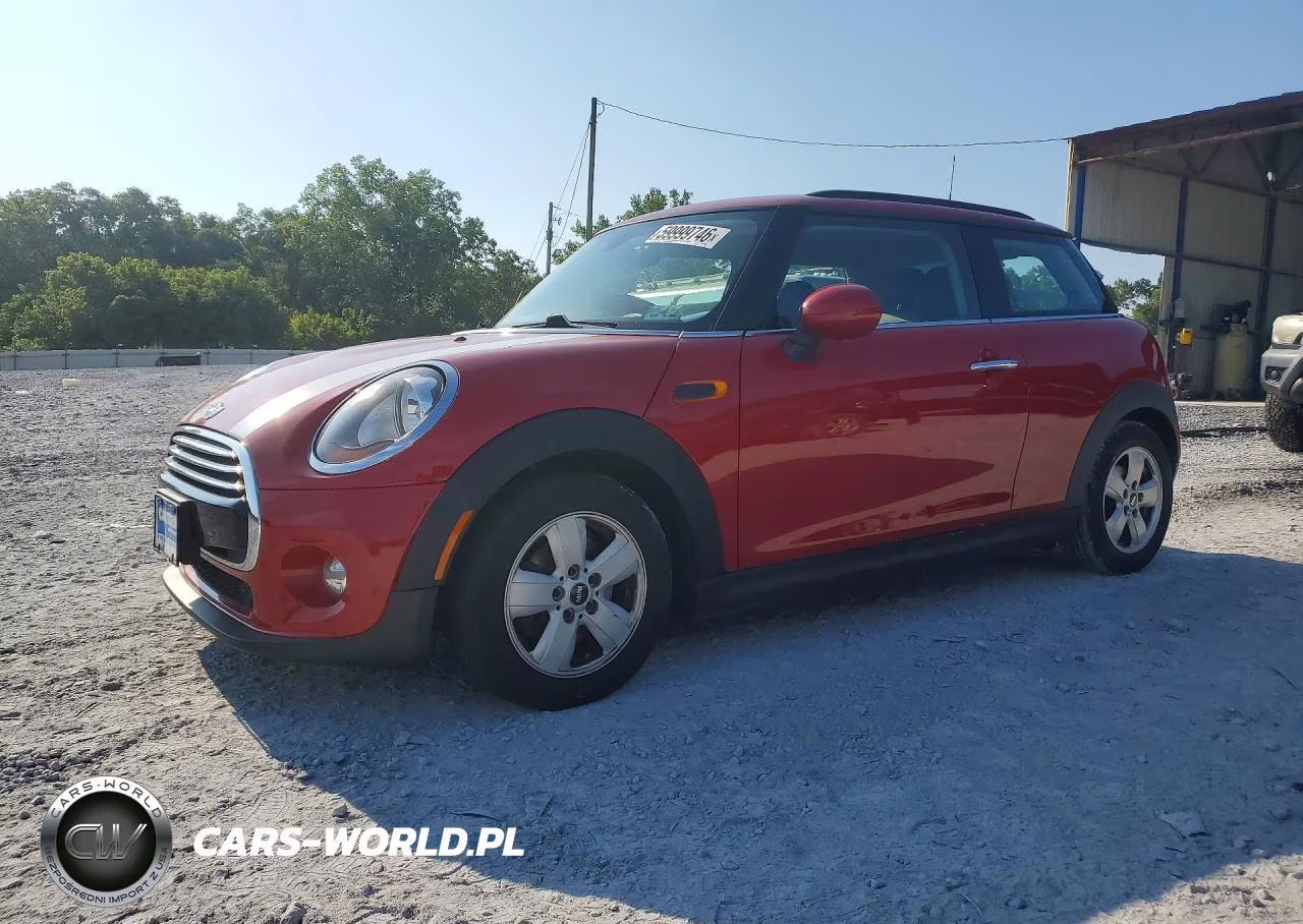 2015 Mini Cooper