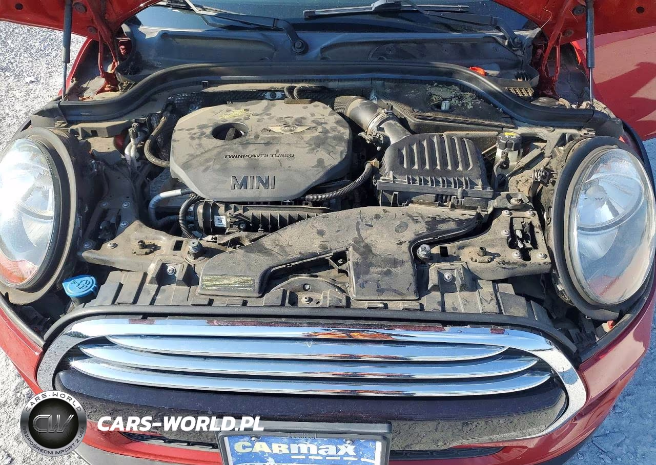 2015 Mini Cooper VIN:WMWXM5C50F3A60990 - 11
