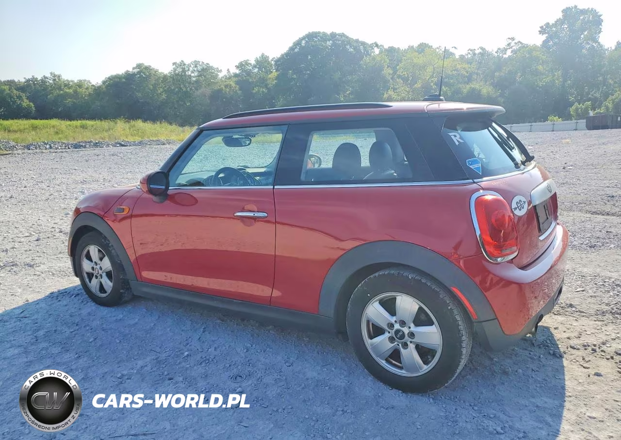 2015 Mini Cooper VIN:WMWXM5C50F3A60990 - 2