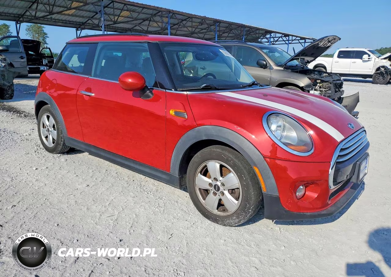 2015 Mini Cooper VIN:WMWXM5C50F3A60990 - 4
