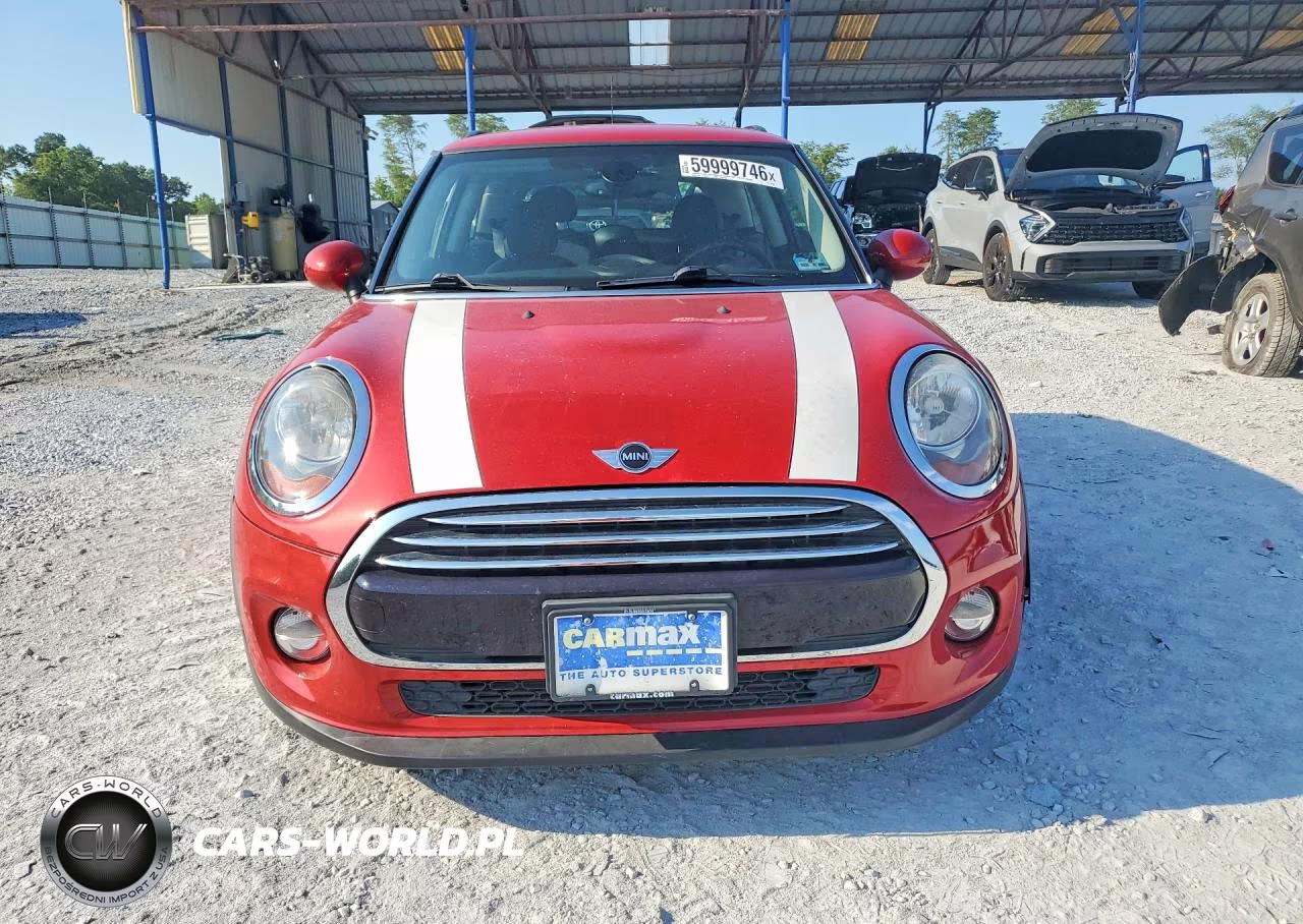 2015 Mini Cooper VIN:WMWXM5C50F3A60990 - 5