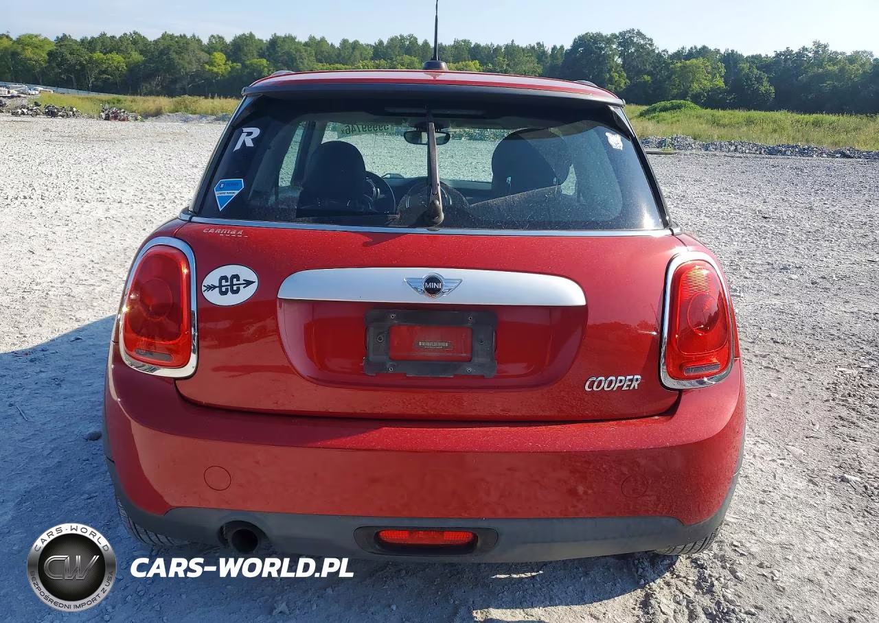 2015 Mini Cooper VIN:WMWXM5C50F3A60990 - 6