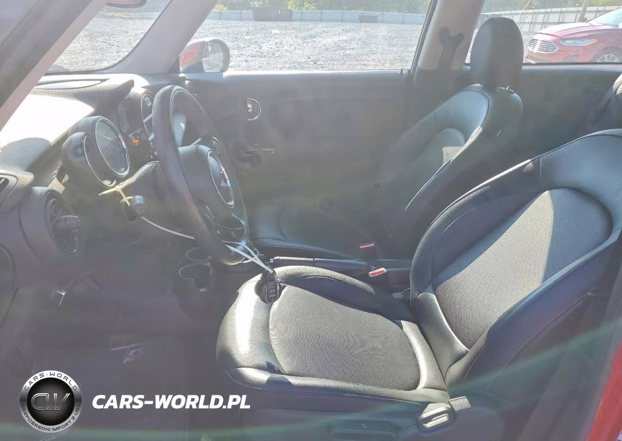 2015 Mini Cooper VIN:WMWXM5C50F3A60990 - 7