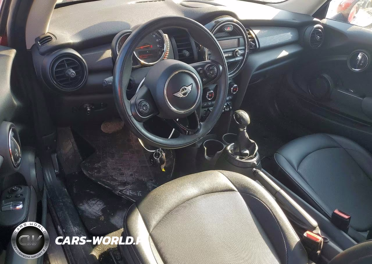 2015 Mini Cooper VIN:WMWXM5C50F3A60990 - 8