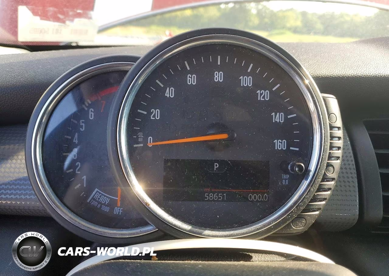 2015 Mini Cooper VIN:WMWXM5C50F3A60990 - 9