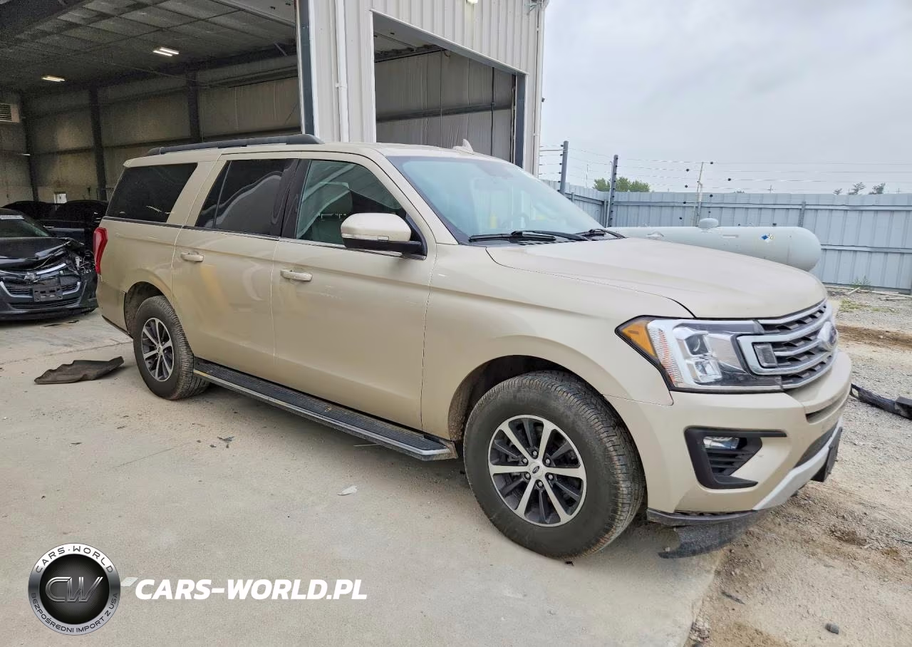 2018 Ford Expedition Max Xlt VIN:1FMJK1JT4JEA07143 - 4