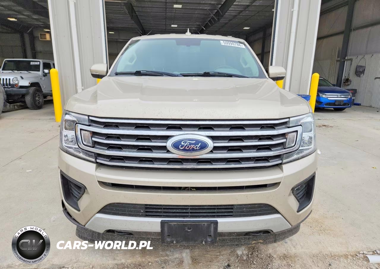 2018 Ford Expedition Max Xlt VIN:1FMJK1JT4JEA07143 - 5
