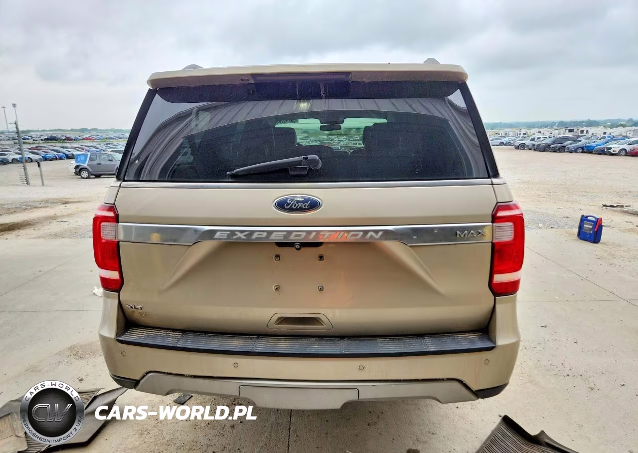2018 Ford Expedition Max Xlt VIN:1FMJK1JT4JEA07143 - 6