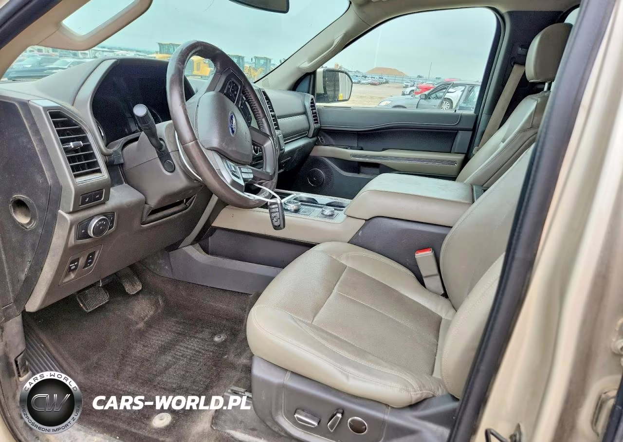 2018 Ford Expedition Max Xlt VIN:1FMJK1JT4JEA07143 - 7