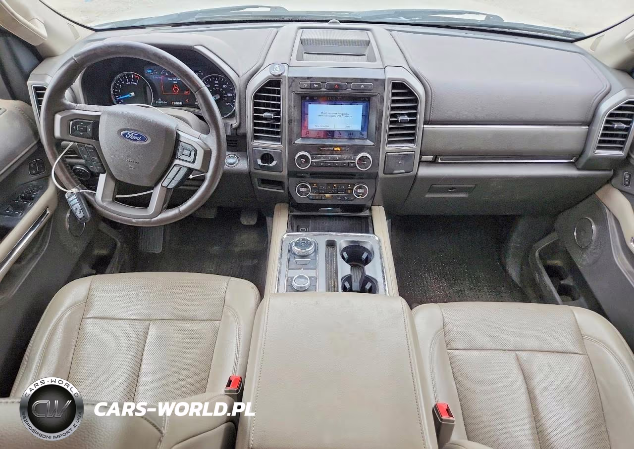 2018 Ford Expedition Max Xlt VIN:1FMJK1JT4JEA07143 - 8