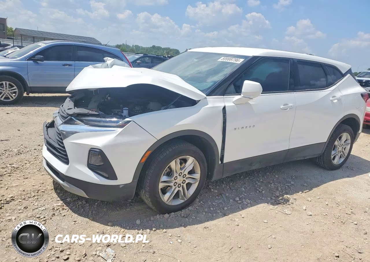 2021 Chevrolet Blazer 1Lt