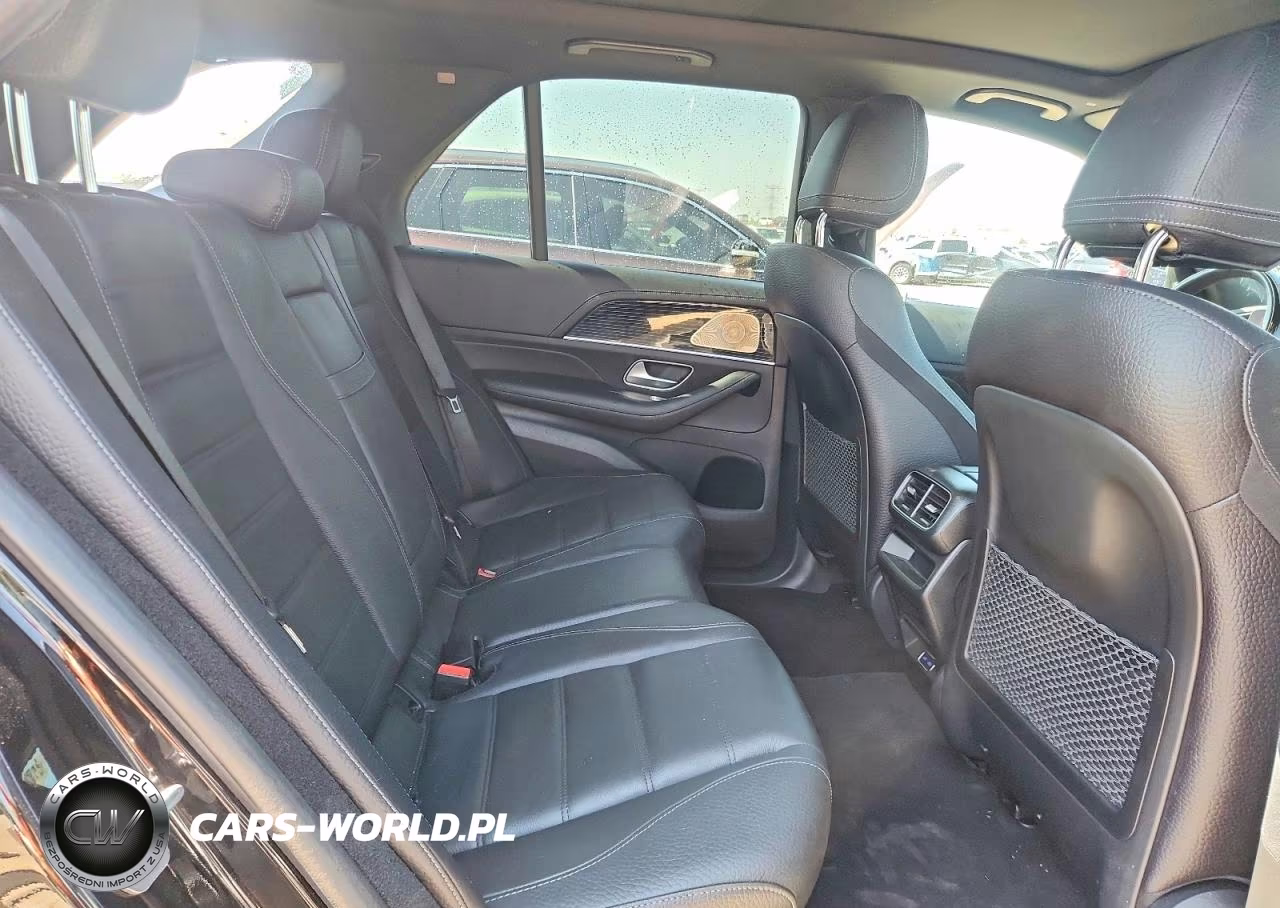 2024 Mercedes-Benz Gle 450E 4Matic VIN:4JGFB4GB0RB074213 - 10
