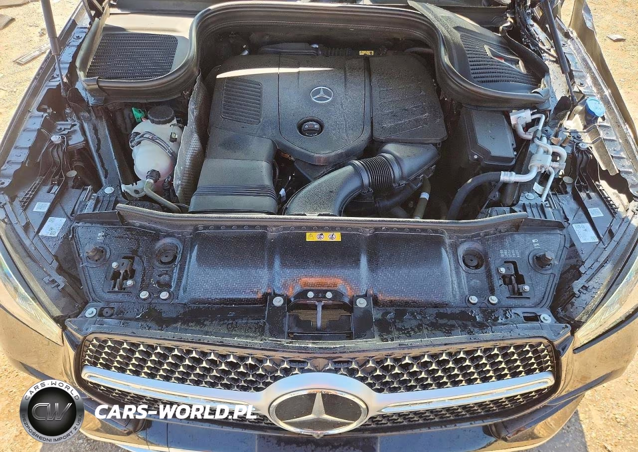 2024 Mercedes-Benz Gle 450E 4Matic VIN:4JGFB4GB0RB074213 - 11