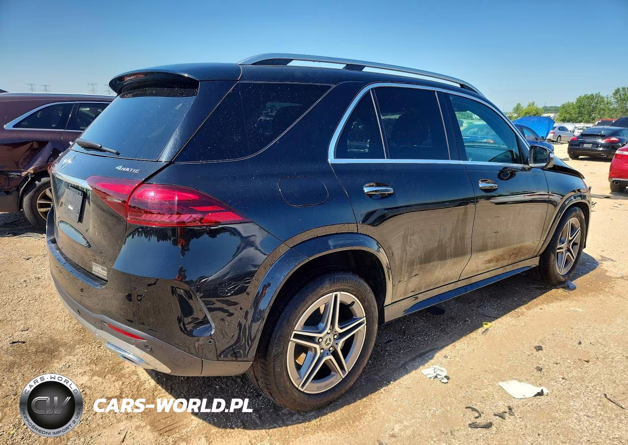 2024 Mercedes-Benz Gle 450E 4Matic VIN:4JGFB4GB0RB074213 - 3