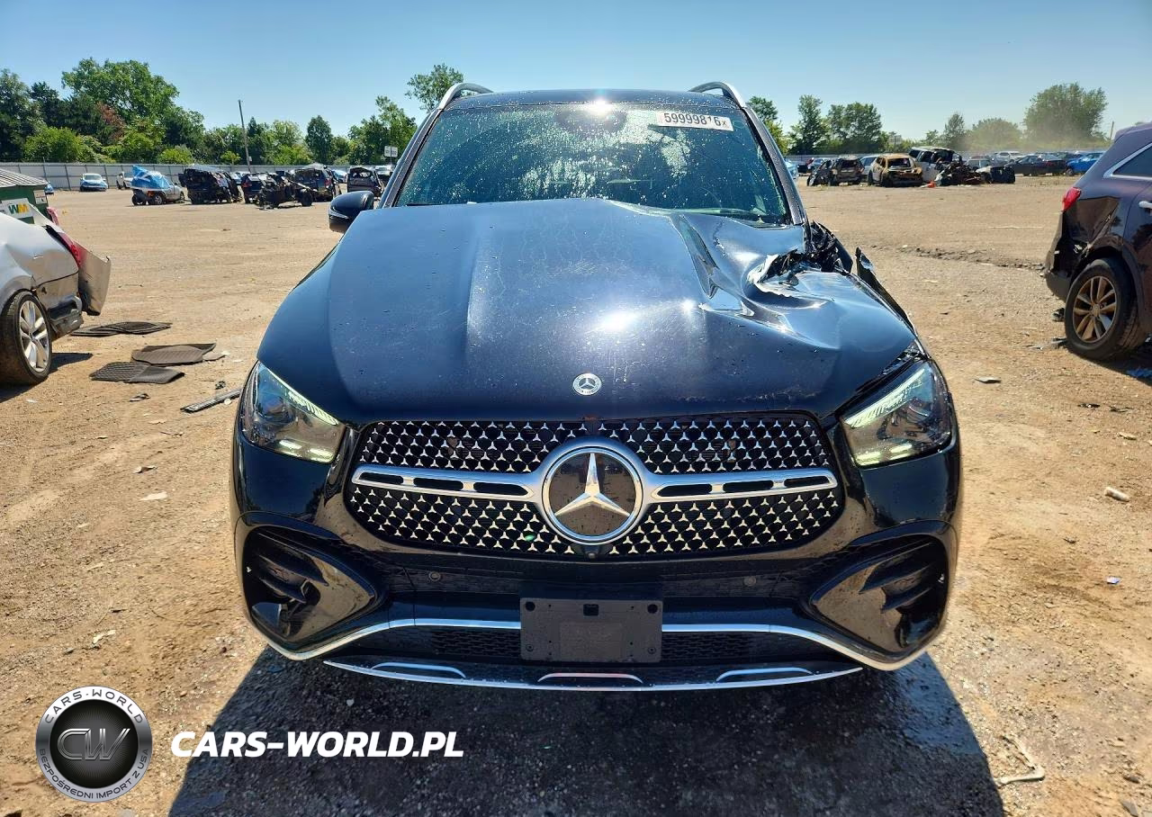 2024 Mercedes-Benz Gle 450E 4Matic VIN:4JGFB4GB0RB074213 - 5