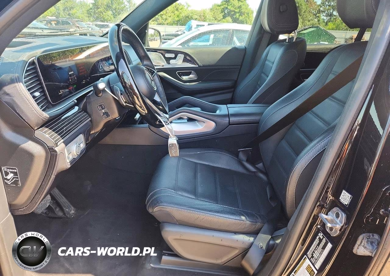 2024 Mercedes-Benz Gle 450E 4Matic VIN:4JGFB4GB0RB074213 - 7