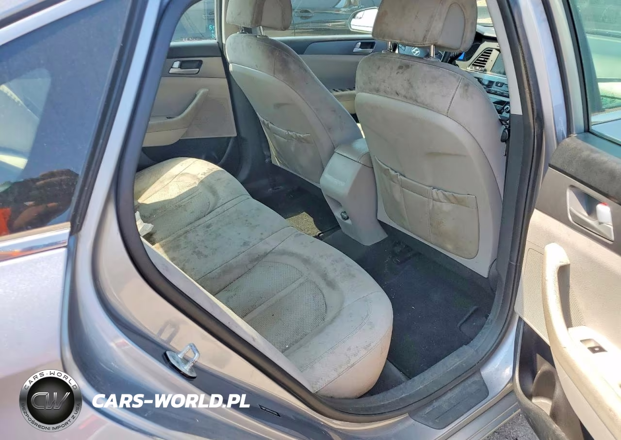 2016 Hyundai Sonata Se VIN:5NPE24AF0GH321009 - 10