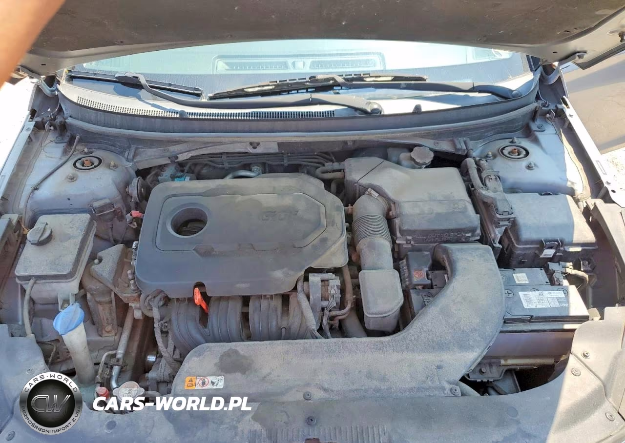 2016 Hyundai Sonata Se VIN:5NPE24AF0GH321009 - 11