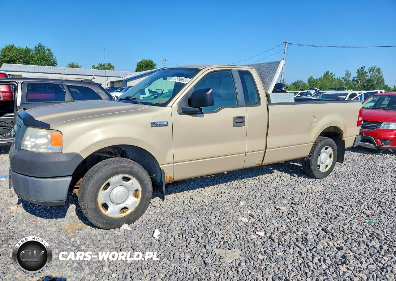 2007 Ford F150