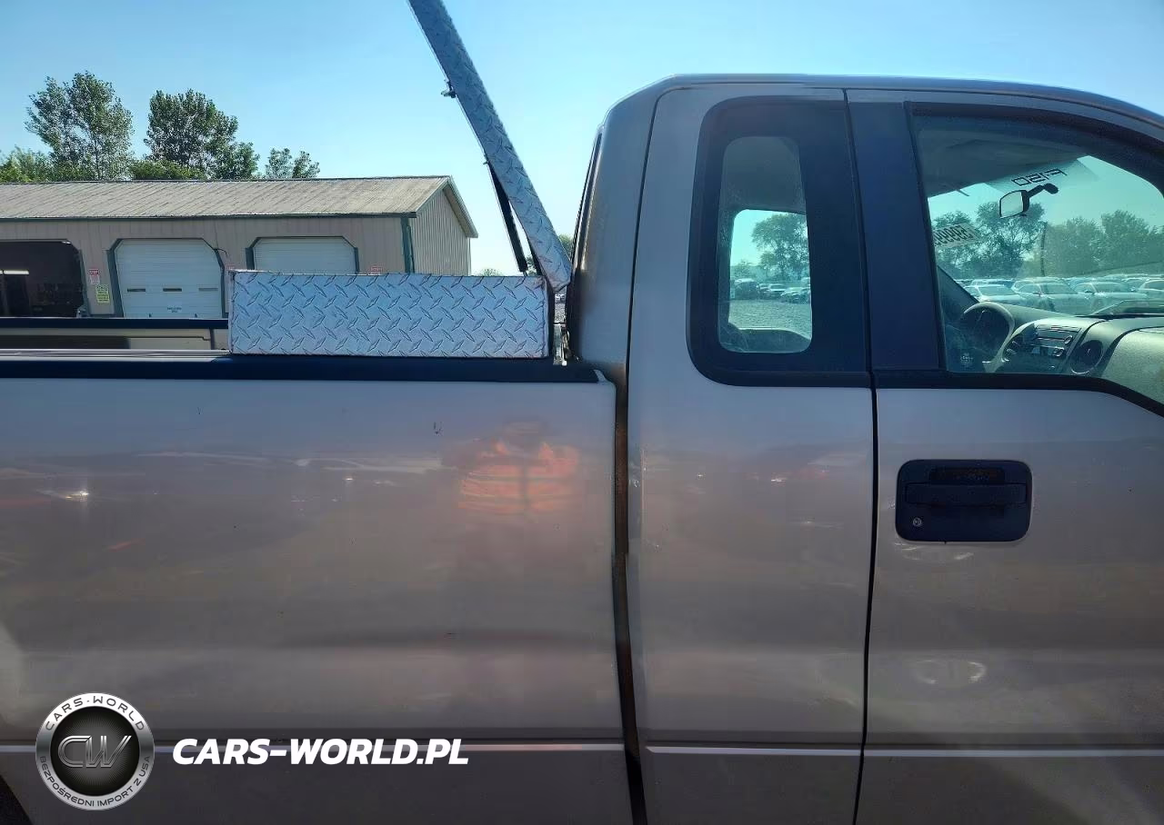2007 Ford F150 VIN:1FTRF12297NA25258 - 10