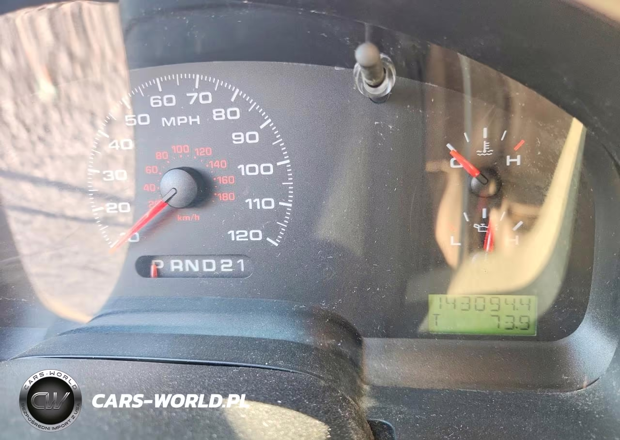 2007 Ford F150 VIN:1FTRF12297NA25258 - 9