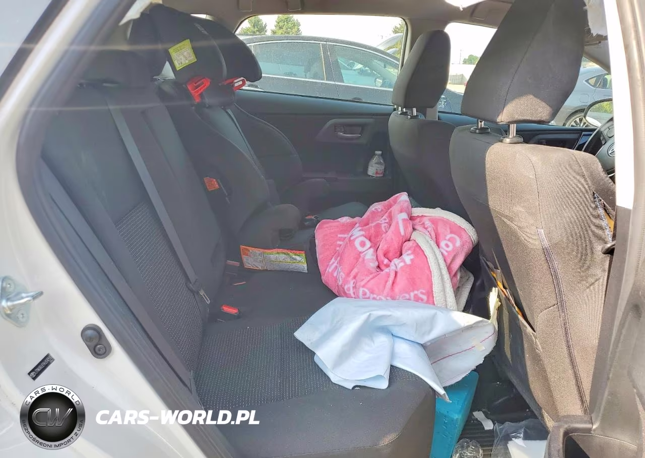 2017 Toyota Corolla Im Base VIN:JTNKARJE9HJ540582 - 10