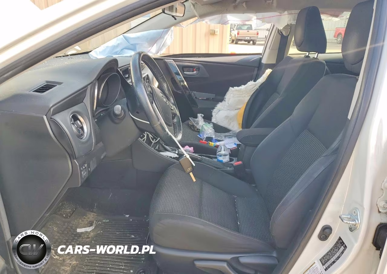 2017 Toyota Corolla Im Base VIN:JTNKARJE9HJ540582 - 7