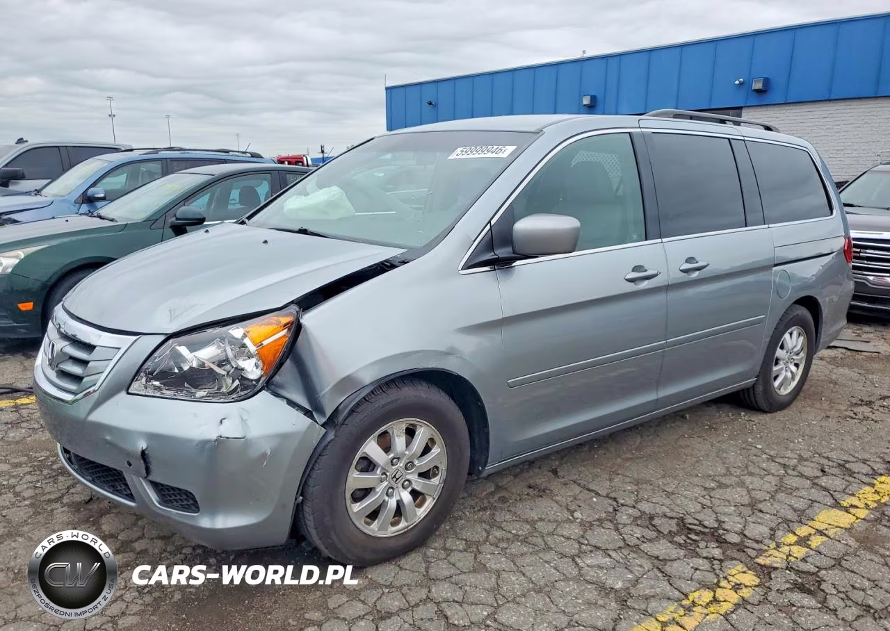 2009 Honda Odyssey Ex
