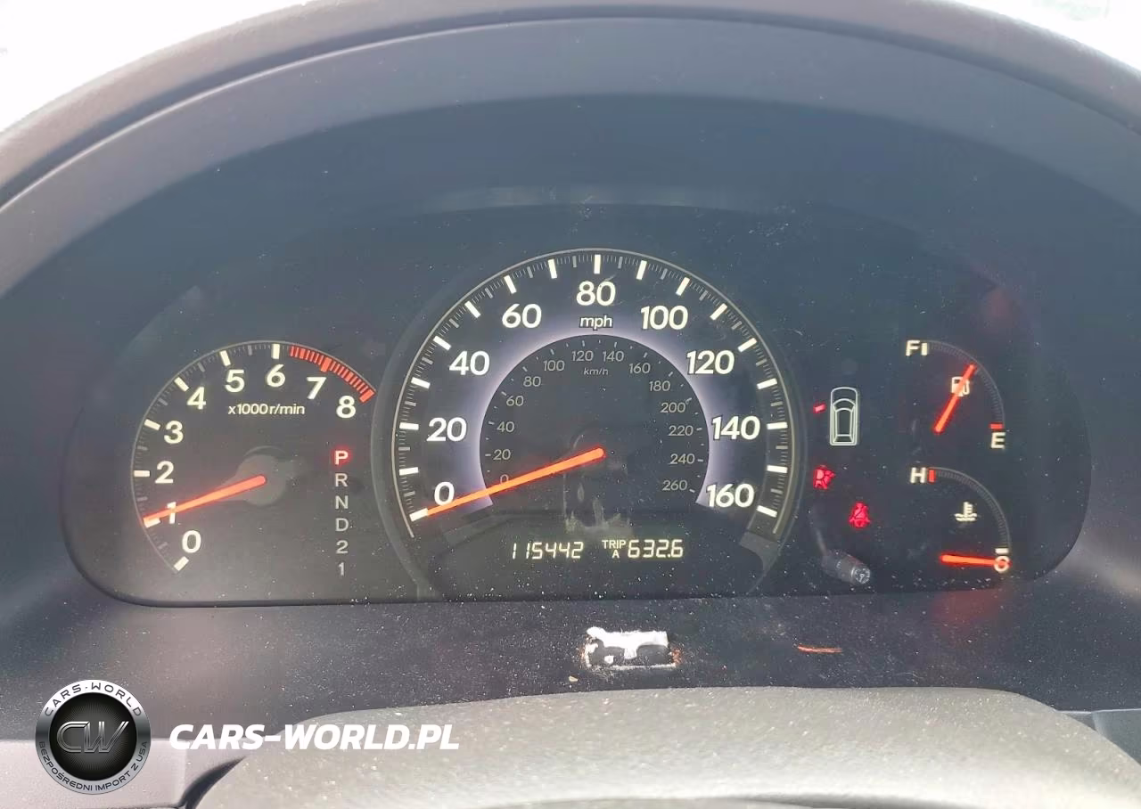 2009 Honda Odyssey Ex VIN:5FNRL38499B047615 - 9