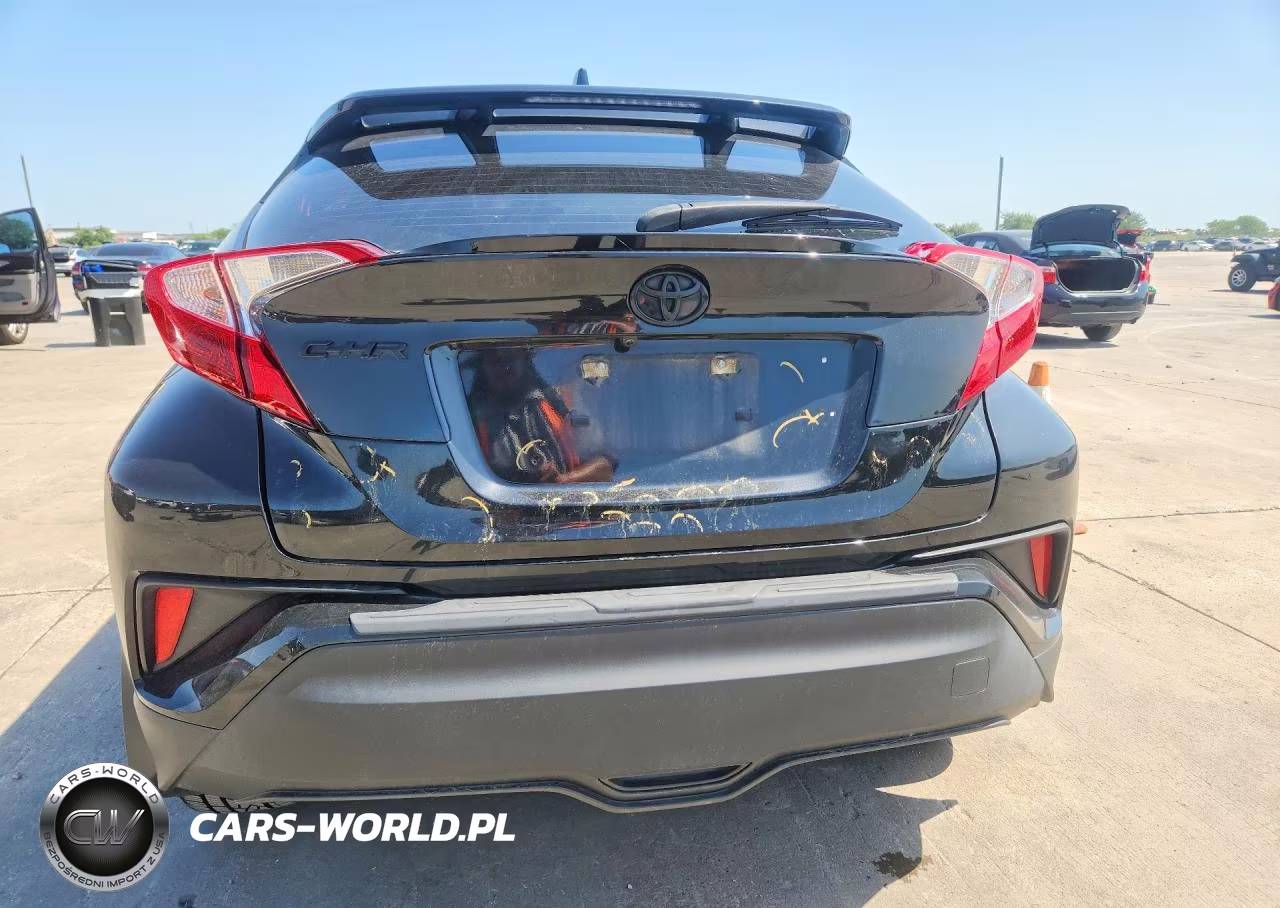 2021 Toyota C-Hr Nightshade VIN:JTNKHMBX2M1100812 - 6