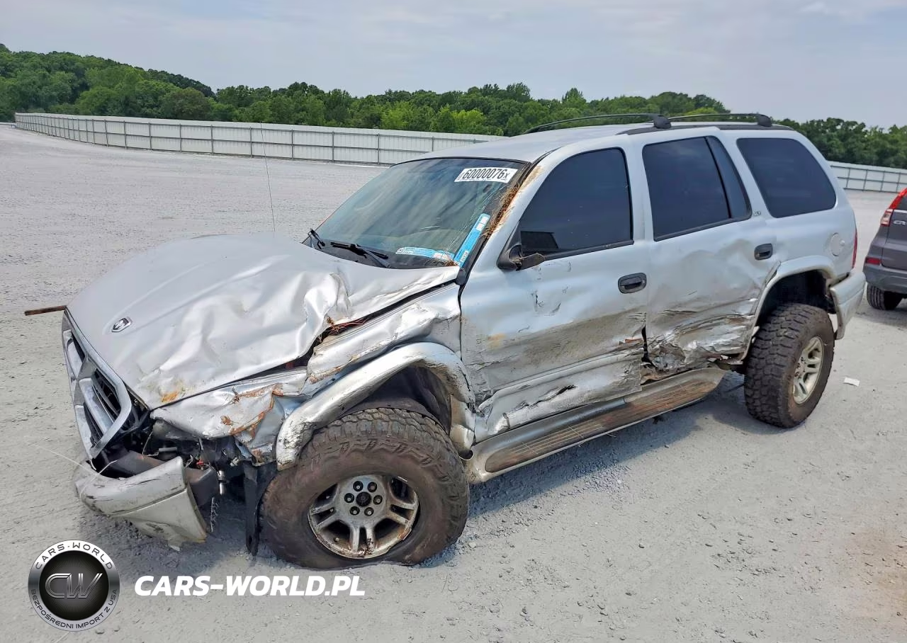 2002 Dodge Durango Slt