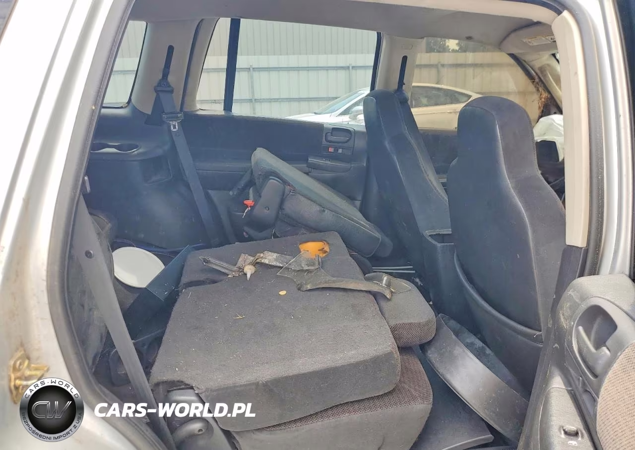 2002 Dodge Durango Slt VIN:1B4HS48Z12F170825 - 10
