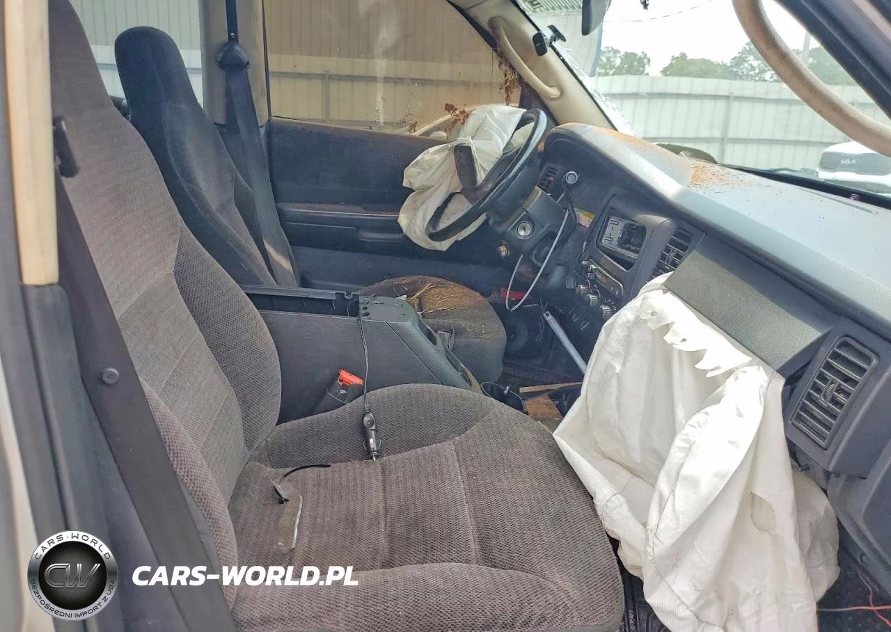 2002 Dodge Durango Slt VIN:1B4HS48Z12F170825 - 7